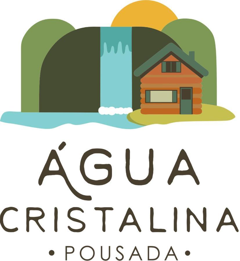 Pousada Agua Cristalina Cachoeiras de Macacu Exterior foto